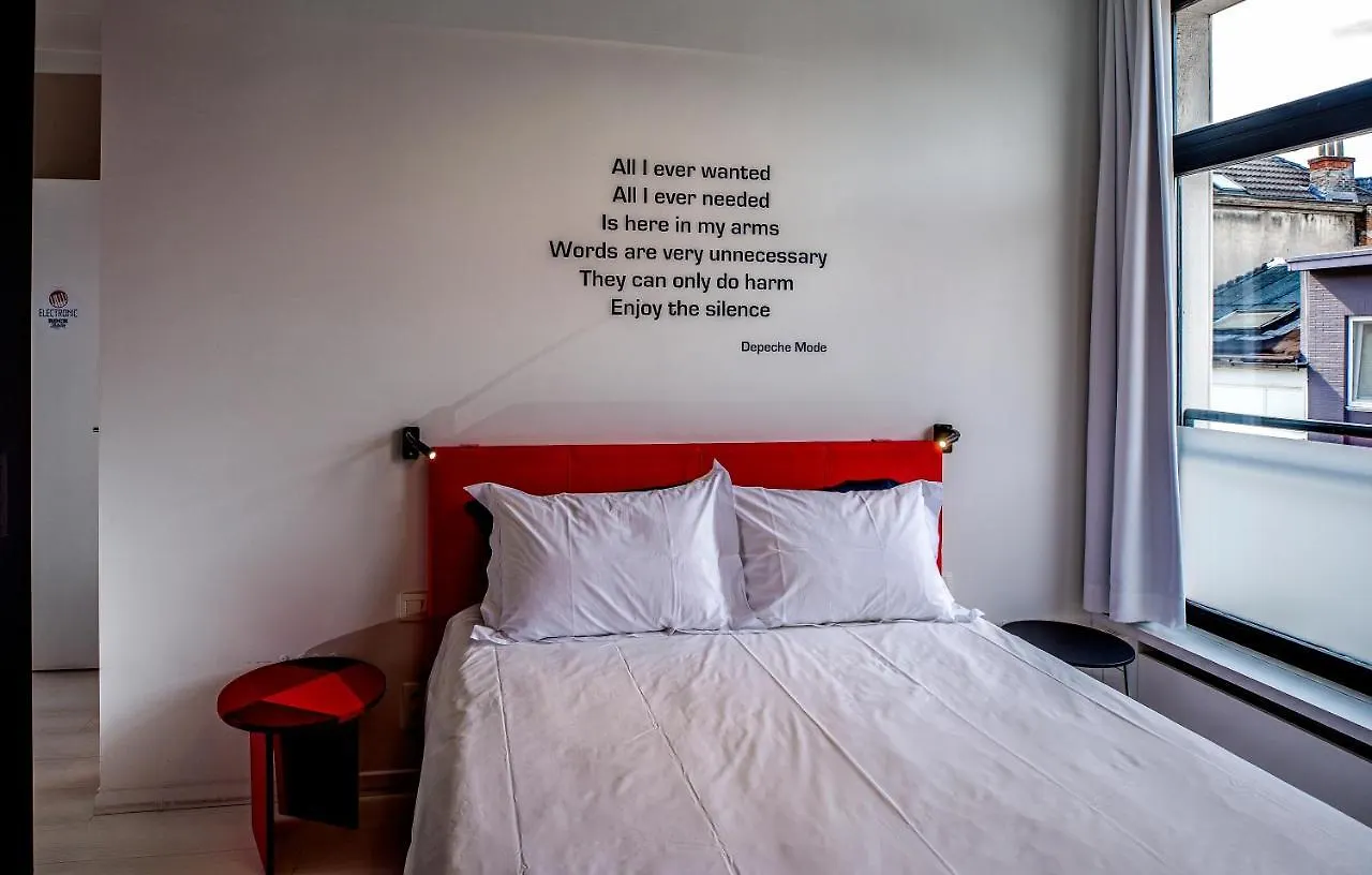 *** Bed and Breakfast Rock Lobster City Lodge Αμβέρσα Βέλγιο