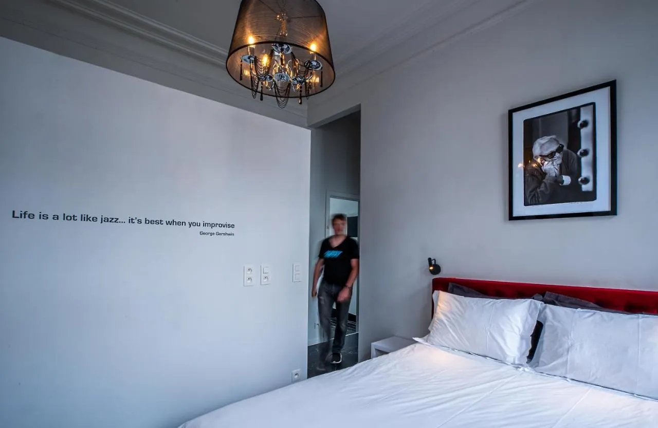 أنتويرب Rock Lobster City Lodge 3*,  بلجيكا