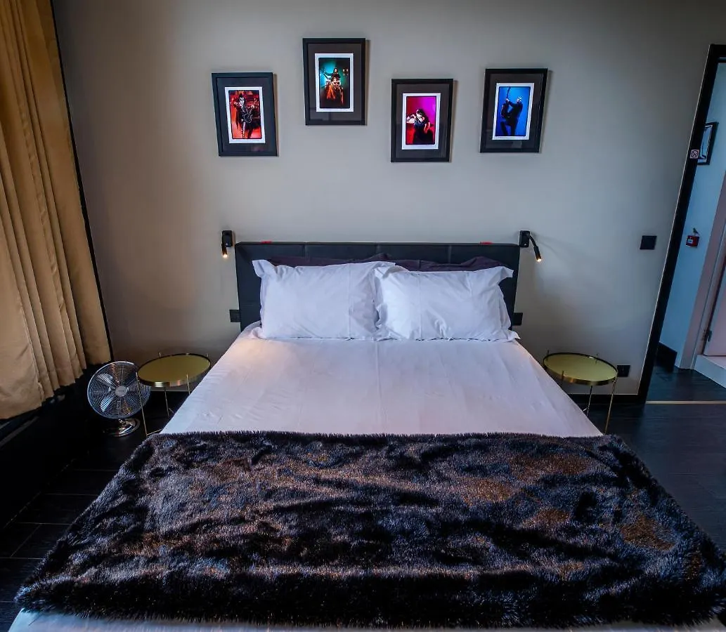 أنتويرب Rock Lobster City Lodge فندق مبيت وإفطار