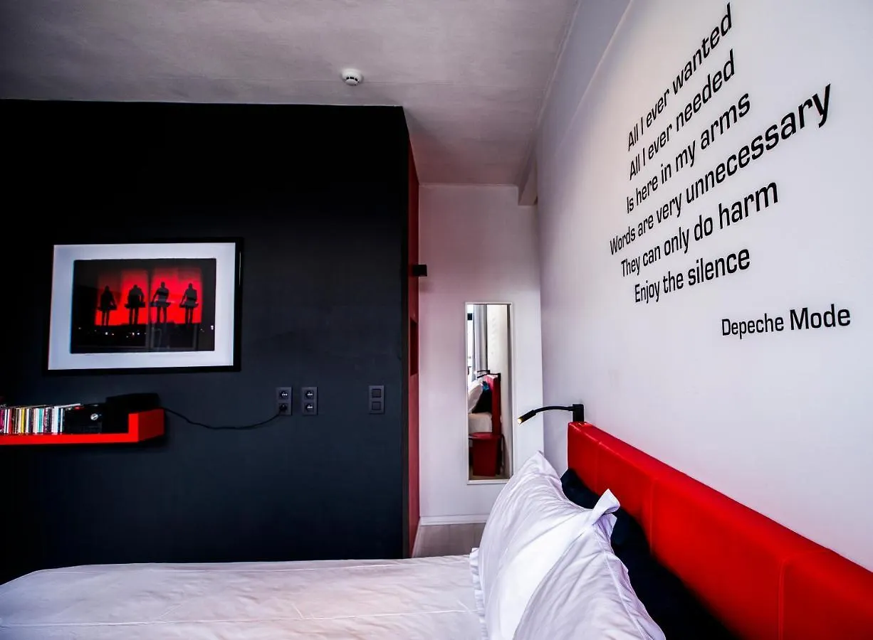 أنتويرب Rock Lobster City Lodge
