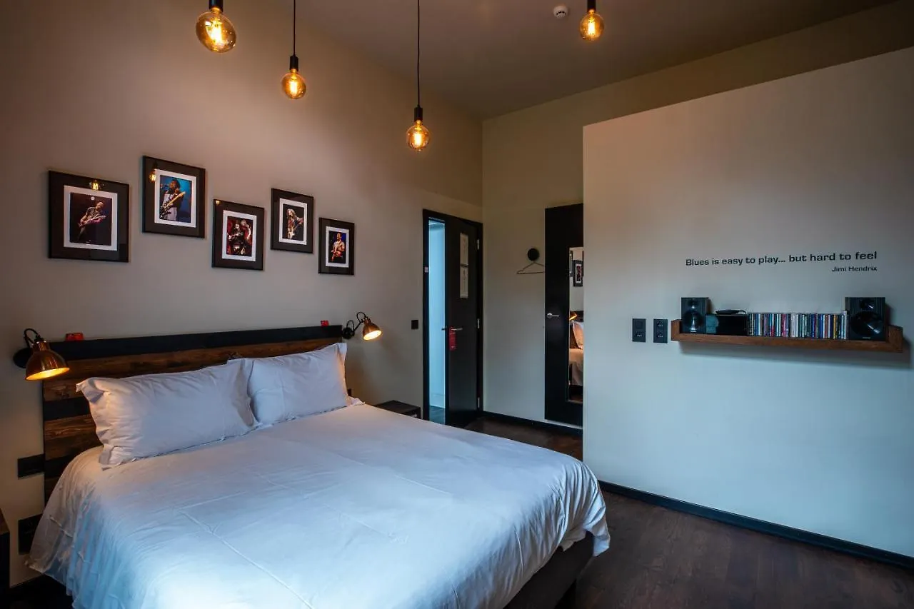 أنتويرب Rock Lobster City Lodge فندق مبيت وإفطار