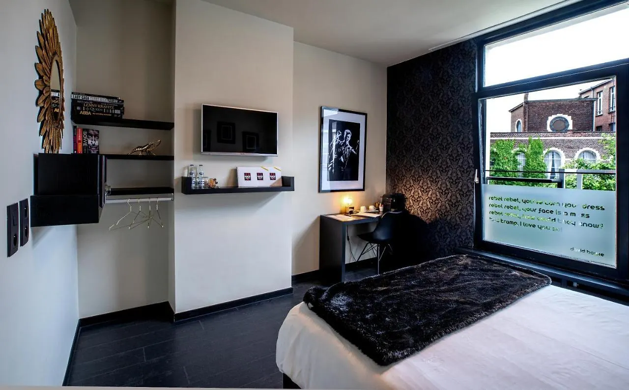 أنتويرب Rock Lobster City Lodge