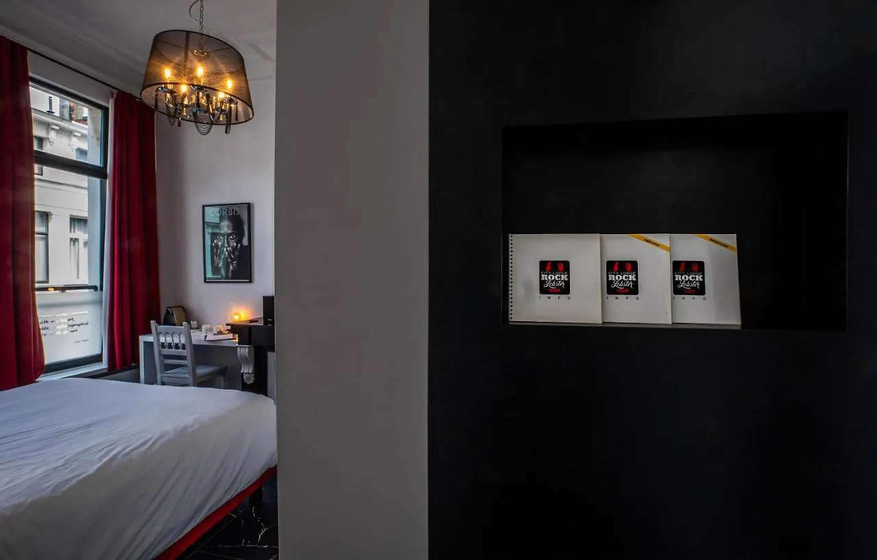 أنتويرب Rock Lobster City Lodge بلجيكا