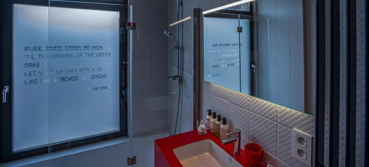 فندق مبيت وإفطار أنتويرب Rock Lobster City Lodge