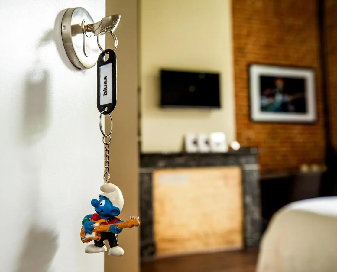فندق مبيت وإفطار أنتويرب Rock Lobster City Lodge