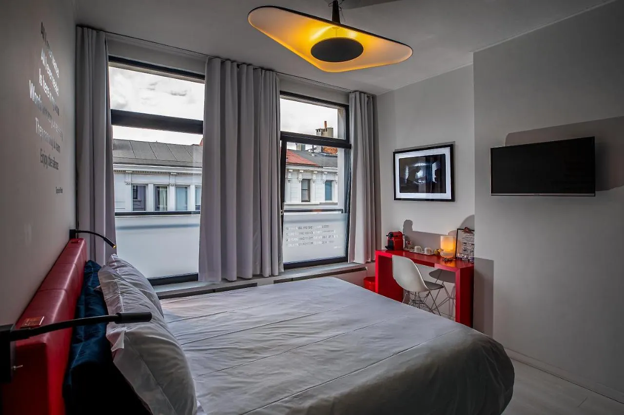Rock Lobster City Lodge Antwerp