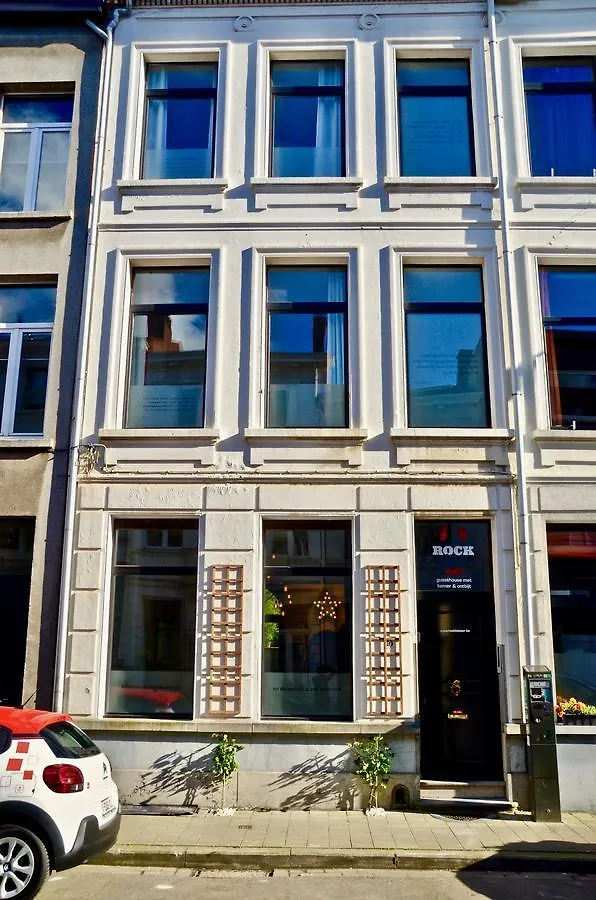 Rock Lobster City Lodge Antwerp Belgium